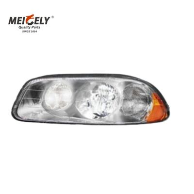 Mack Truck Left Headlight Assembly OE Spec 2M0526M-L с устойчивым к ударам корпусом и высокой прозрачностью антижёлтого линза