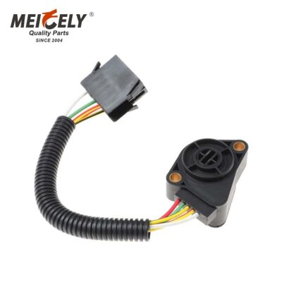 OEM 20504685 Pedal Sensor High Precision Accelerator Pedal Position Sensor for Heavy Duty Truck Parts