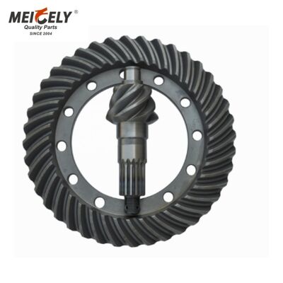 OEM 41201-80209 Дифференциальное кольцо и шестерня, установленное коронное колесо и шестерня для Тойота