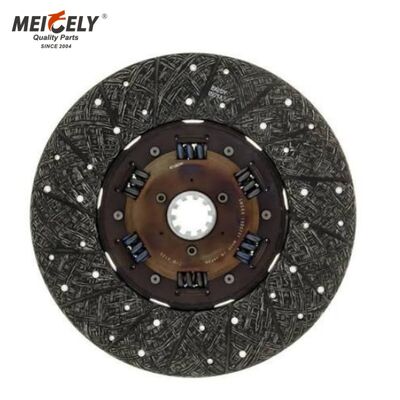 OEM ISD078 Сцепление Диск Сцепление Пластина 430 * 250 * 10 * 50.8 4G54 Для ISUZU 4BD1 4BG1 4HF1 грузовик