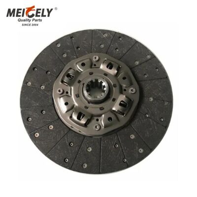 Диск сцепления 350*220*10*44,7 диска сцепления OEM ISD055U для грузовика ISUZU 6HK1 6HE1 6HH1