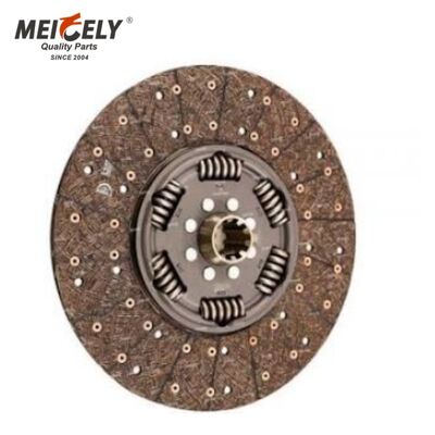 OEM 1878085641 Покрытие сцепления 430mm*50.8*10N Тяжелые грузовики запасные части двигателя для MAN
