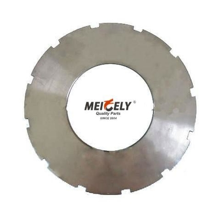 Плита 350mm TS16949 центра давления частей муфты тележки PL-1603
