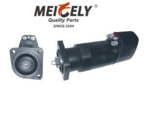 Большая винная бутылка 4V 7.7kw 12t мотора стартера 19024184 Use for rvi