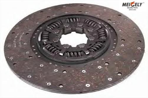 диск 400mm 5000677294 1862380031 части муфты тележки для Use for rvi