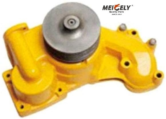 Двигатель 6222-61-1600 PC300-6 6D108 SSA6D108E-2 водяной помпы 6222-63-1200 экскаватора KOMATSU