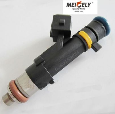 качество  Auto Electronic Truck Fuel Injectors 1.4L 1.6L 0280158034 0280158035 8200227124 12V Фабрика