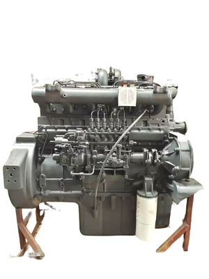 Машинные части Assy Doosan daewoo для двигателя дизеля ISO9001 экскаватора одобрили