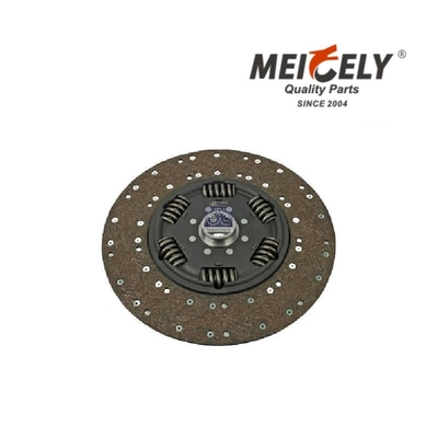 Диаметр 430mm диска муфты сцепления 1878006129 трением тележки