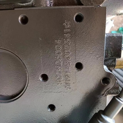 SC7H260Q4 Shangchai двигатель дизель 6DCC номинальная мощность 192 кВт