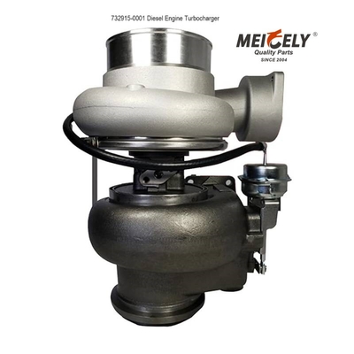732915-0001 Turbo GT4702 Дизельное турбокомпрессор 32915-5003S совместимо с грузовиком Excavator C15