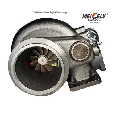 732915-0001 Turbo GT4702 Дизельное турбокомпрессор 32915-5003S совместимо с грузовиком Excavator C15