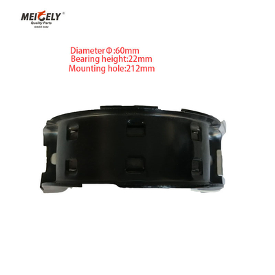 1298157 Тяжелые грузовые автозапчасти Центра подшипника 1323765 Daf For Truck