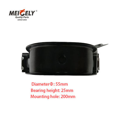 55 мм стальной + резиновой центральной подшипницы вала для грузовых автомобилей DAF/VOL-VO/IVE-CO