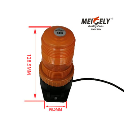 Горячая продажа DC10-30V вращающийся предупреждающий свет Яркость маяка