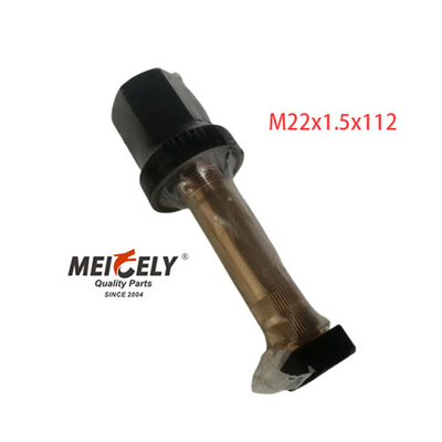M22x1.5x112 Сверты для колесных узлов для грузовиков Сверты и гайки для Sinotruk