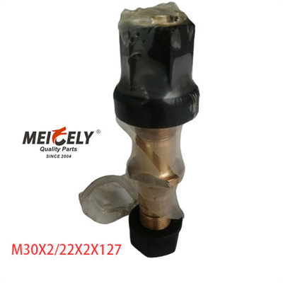 M30X2/22X2X127 Степень 10.9 Тяжелый грузовик Торт для колес для Хино Фусо