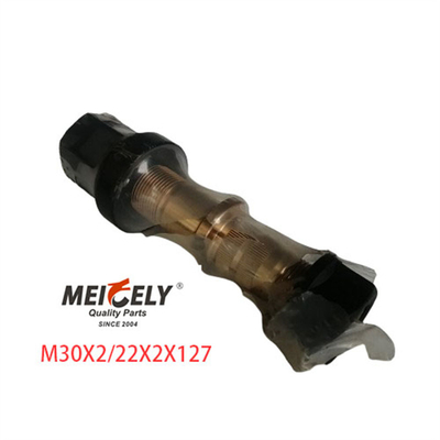 M30X2/22X2X127 Степень 10.9 Тяжелый грузовик Торт для колес для Хино Фусо