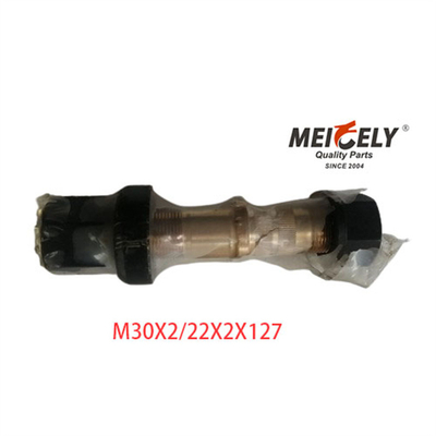 M30X2/22X2X127 Степень 10.9 Тяжелый грузовик Торт для колес для Хино Фусо