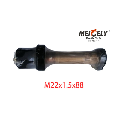 M22x1.5x88 Высокопрочный колёсный болт 7420515515 для грузовиков