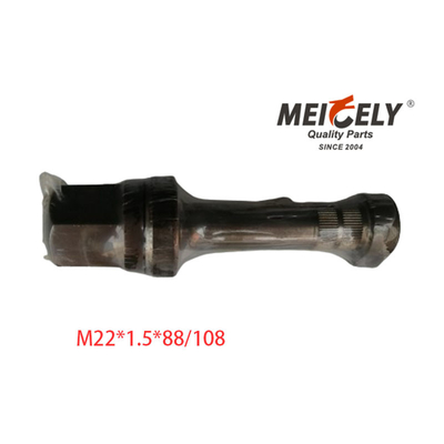M22*1.5*88/108 Высокое качество SINOTRUCK колесный болт WG99012340123