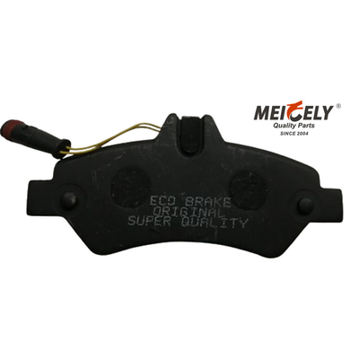 Горячая продажа OE 04465-42012 Тормозные подушки для Toyota Тормозные подушки D562