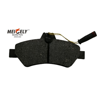 Горячая продажа OE 04465-42012 Тормозные подушки для Toyota Тормозные подушки D562