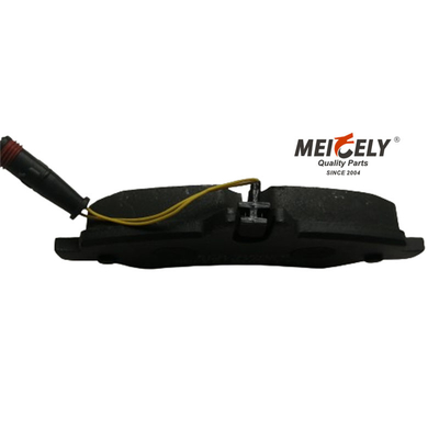 Горячая продажа OE 04465-42012 Тормозные подушки для Toyota Тормозные подушки D562