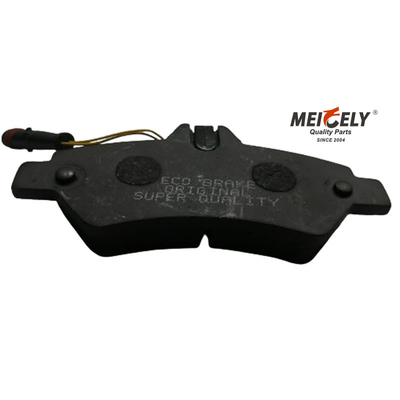 Горячая продажа OE 04465-42012 Тормозные подушки для Toyota Тормозные подушки D562
