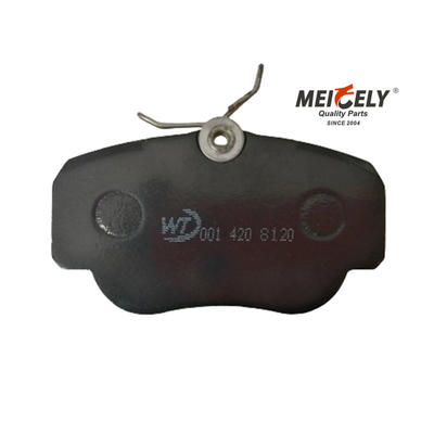 0014208120 Новые керамические тормозные колодки GDB817 Для MERCEDES BENZ 190