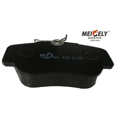0014208120 Новые керамические тормозные колодки GDB817 Для MERCEDES BENZ 190