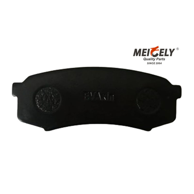 Автомобильные тормозные системы 3501010R0284-F011 Тормозные колодки для JAC Sunray