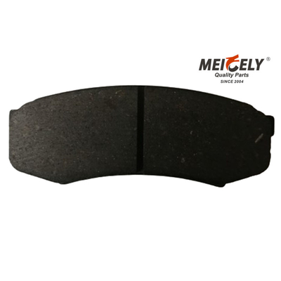 Автомобильные тормозные системы 3501010R0284-F011 Тормозные колодки для JAC Sunray