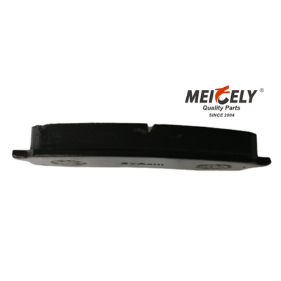 Автомобильные тормозные системы 3501010R0284-F011 Тормозные колодки для JAC Sunray