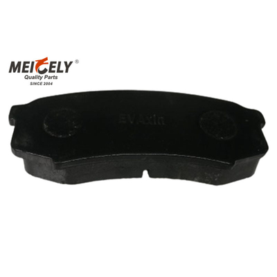 Автомобильные тормозные системы 3501010R0284-F011 Тормозные колодки для JAC Sunray