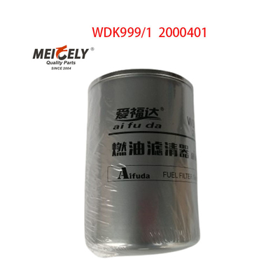 Запасы WDK999/1 топливный фильтр двигатель запчасти авто для FAW J6