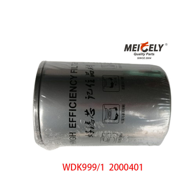 Запасы WDK999/1 топливный фильтр двигатель запчасти авто для FAW J6