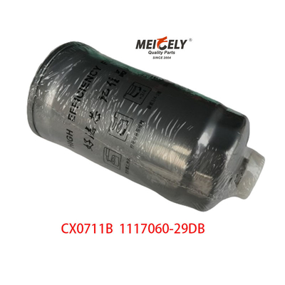 CX0711B Фильтры топлива 1117060-29DB для тяжелых грузовых автомобилей