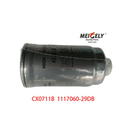 CX0711B Фильтры топлива 1117060-29DB для тяжелых грузовых автомобилей