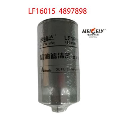 LF16015 Фильтр масла для грузовых автомобилей 4897898 Для Fleetguard Cummins Daf