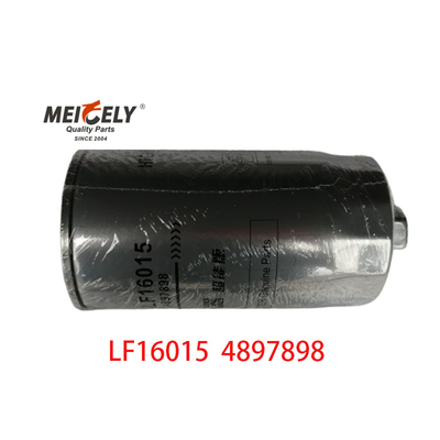 LF16015 Фильтр масла для грузовых автомобилей 4897898 Для Fleetguard Cummins Daf