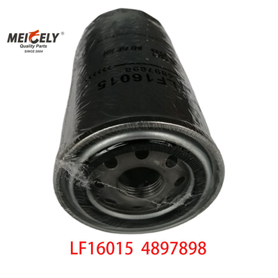 LF16015 Фильтр масла для грузовых автомобилей 4897898 Для Fleetguard Cummins Daf