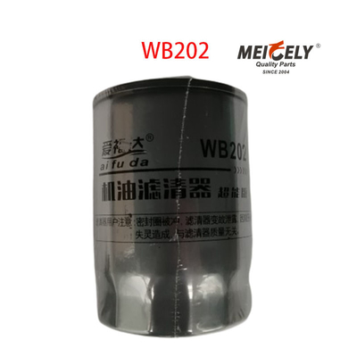 Горячая продажа WB202 Масляный фильтр для погрузчика