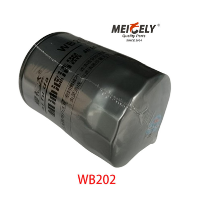 Горячая продажа WB202 Масляный фильтр для погрузчика