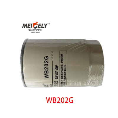 Высококачественный фильтр масла WB202G Z20070019 для Weichai WP4
