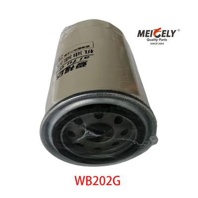 Высококачественный фильтр масла WB202G Z20070019 для Weichai WP4