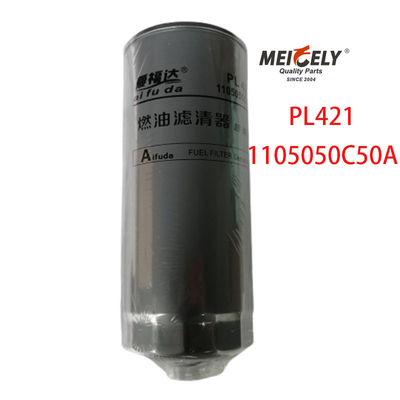 PL421 Сепаратор топлива и воды 1105050C50A для SINOTRUK HOWO