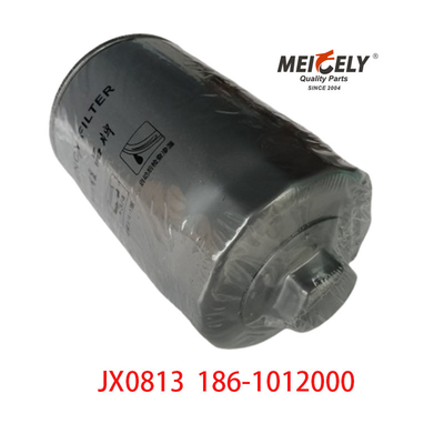 Нефтяной фильтр элемент OEM JX0813 для Dongfeng Yuchai 6112