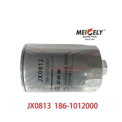 Нефтяной фильтр элемент OEM JX0813 для Dongfeng Yuchai 6112