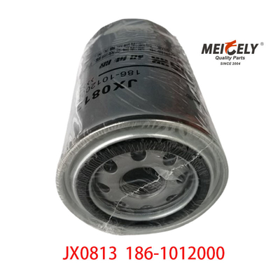 Нефтяной фильтр элемент OEM JX0813 для Dongfeng Yuchai 6112